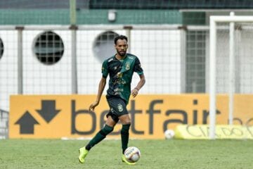 Anderson comemora primeiro ano no América: ‘Melhor temporada da carreira’