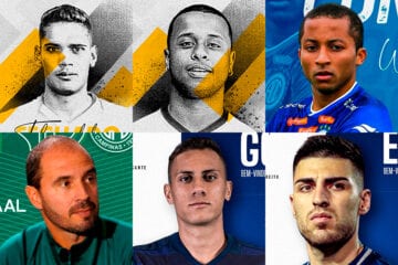 Veja todas as contratações dos clubes da Série B para a temporada 2021