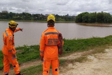 Corpo de homem é encontrado boiando dentro do Parque Ecológico, na Pampulha