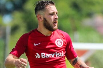Saiba como Cruzeiro e Inter fecharam a negociação por Bruno José