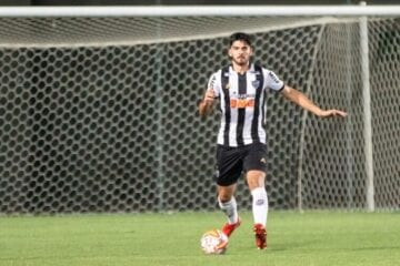 Atlético reforça parceria com Confiança e empresta jovem zagueiro Isaque