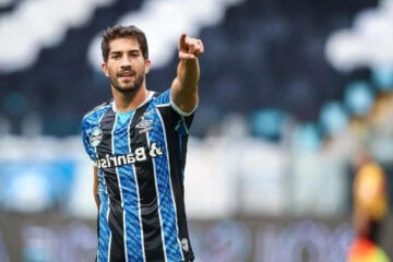 Grêmio: Lucas Silva aponta 1º jogo da final da Copa do Brasil como decisivo