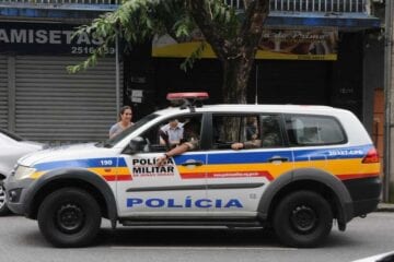 Casal briga durante a madrugada e mulher mata o marido a facadas