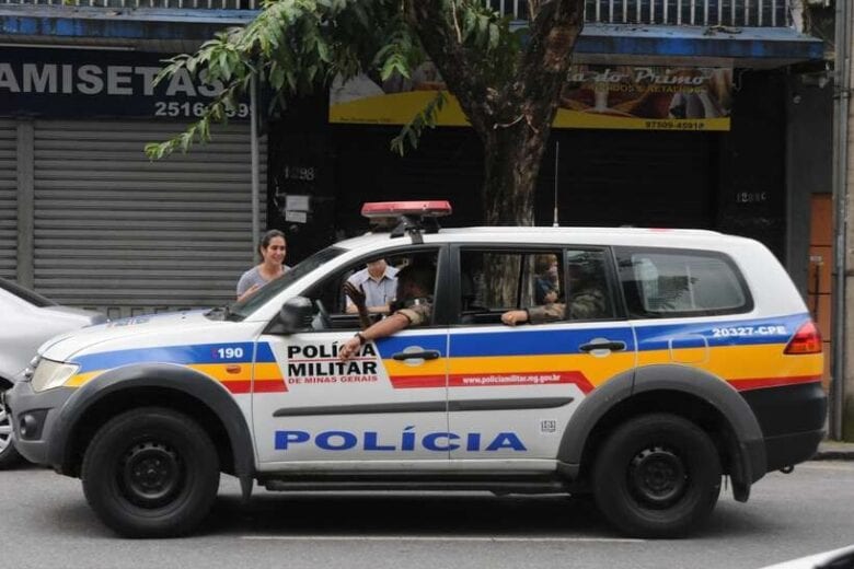 Casal briga durante a madrugada e mulher mata o marido a facadas