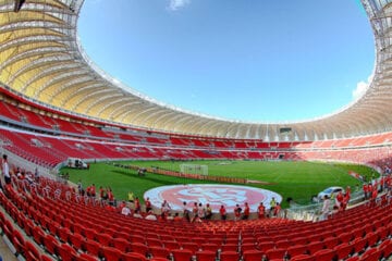 Veja os estádios candidatos à final da Libertadores; brasileiros no páreo