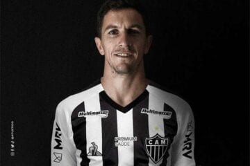 Reforço de peso! Atlético anuncia o meia Nacho Fernández, ex-River Plate