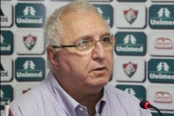 Médico do Fluminense por 18 anos, Favilla morre em decorrência da COVID-19