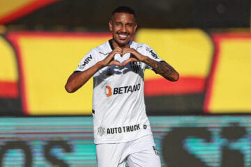 Atlético: com bom humor, Jair rebate ‘corneteiro’ e arranca risadas