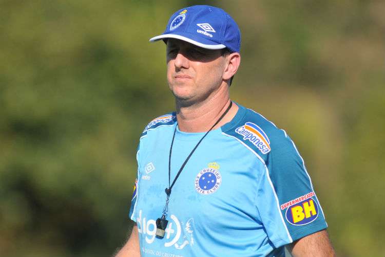 Técnicos que disputam o título brasileiro participaram da queda do Cruzeiro