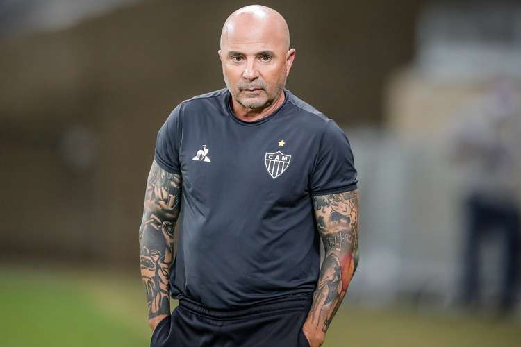 Jorge Sampaoli, do Atlético, chega a acordo com o Olympique de Marseille