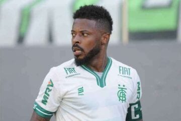 Ex-América, Michel Bastos é alvo de racismo em supermercado de São Paulo