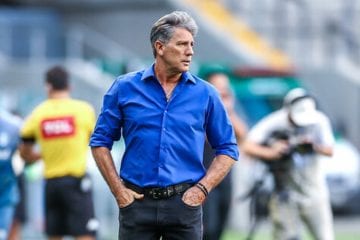 Atlético: diretor quer busca silenciosa e diz que ainda não procurou Renato