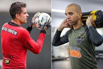 Atlético pretende oficializar casos Victor e Tardelli em ‘alguns dias’