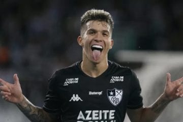 América negocia a contratação do meia-atacante Bruno Nazário