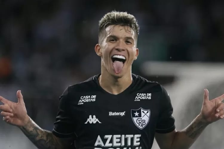 América negocia a contratação do meia-atacante Bruno Nazário