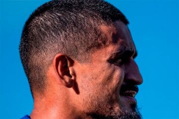 Recuperados da COVID-19, Ramon e Vinícius voltam aos treinos no Cruzeiro