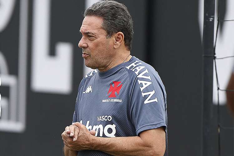 Em adeus de Luxemburgo, Vasco busca despedida honrosa no Brasileiro