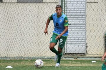 Mineiro: veja a provável escalação do América para enfrentar o Boa Esporte