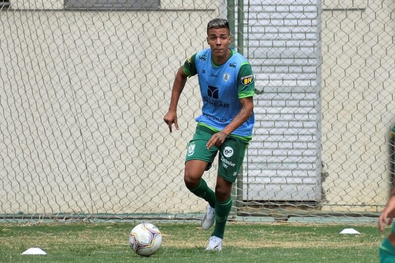 Mineiro: veja a provável escalação do América para enfrentar o Boa Esporte