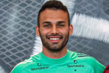 Flamengo acerta prorrogação do empréstimo de Thiago Maia até junho de 2022