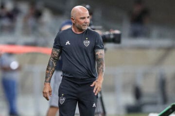 Atlético x Palmeiras: Sampaoli escala time com Tardelli titular pela 1ª vez