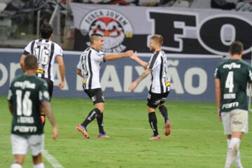 Atlético vence na despedida de Sampaoli e confirma 3° lugar no Brasileiro