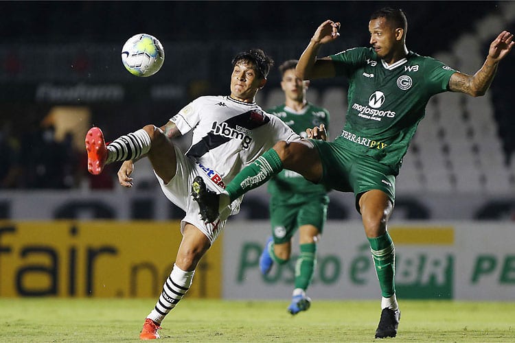 Vasco vence rebaixado Goiás, mas tem confirmada quarta queda para  Série B