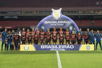 Palmeiras, Flamengo, Cruzeiro: ranking atualizado de campeões nacionais
