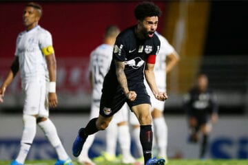 Com a cabeça na Copa do Brasil, Grêmio perde para o Bragantino fora de casa