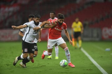 Inter empata com Corinthians e desperdiça chance de ser campeão