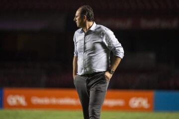 Flamengo: Rogério Ceni cumpre profecia de ser campeão no Morumbi