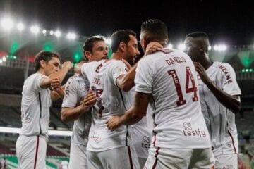 Na Libertadores, Fluminense promete aumento de até 30% na folha salarial