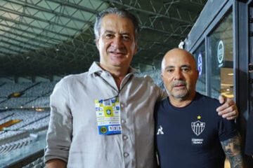 Enquete: torcedores do Atlético escolhem favorito para o lugar de Sampaoli