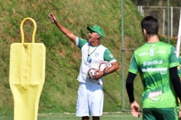 Candidato ao título, América recebe o Boa Esporte pelo Campeonato Mineiro