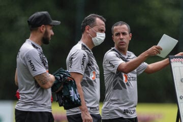 Atlético x URT: veja prováveis escalações dos times para jogo do Mineiro