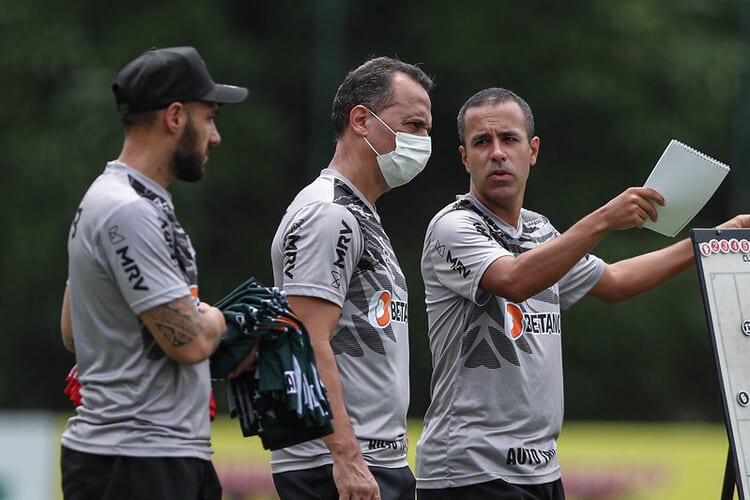 Atlético x URT: veja prováveis escalações dos times para jogo do Mineiro