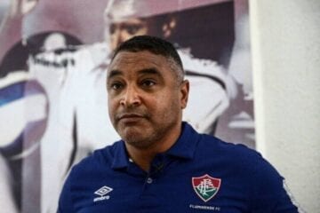 Apresentado, Roger Machado retorna ao Flu após 13 anos: ‘Momento esperado’