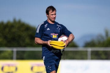 Mineiro: Felipe Conceição define Cruzeiro para estreia contra Uberlândia