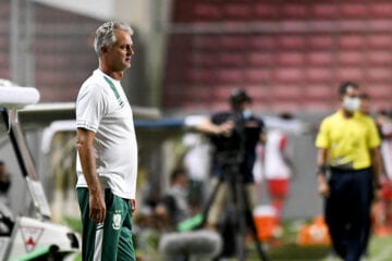 Lisca pede calma à torcida e diz que América quer ser assertivo no mercado