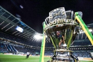 Copa do Brasil: Grêmio e Palmeiras fazem duelo de técnicos de ponta