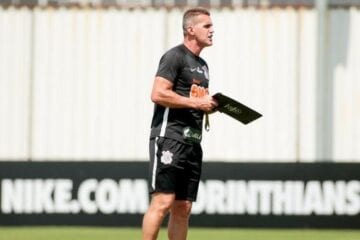 Contusões impedem Mancini de escalar Corinthians ‘ideal’ em Bragança