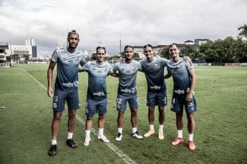 Sem 19 jogadores, Santos estreia no Paulistão cheio de jovens