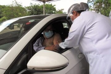 Pessoas de 38 anos serão vacinadas contra Covid-19 em Itabira