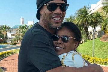 Mãe de Ronaldinho Gaúcho, Dona Miguelina morre de Covid-19