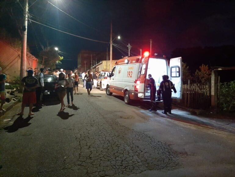 Homem é assassinado no Madre Maria de Jesus, em Itabira