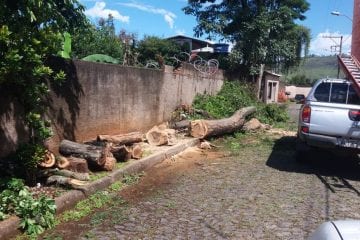 Defesa Civil redobra vigilância e faz vistorias em áreas de riscos em Monlevade