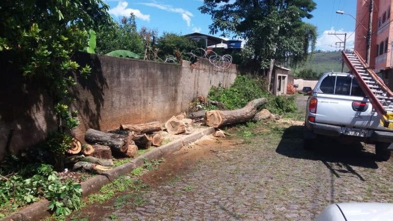 Defesa Civil redobra vigilância e faz vistorias em áreas de riscos em Monlevade
