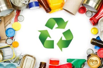 Índice de reciclagem de plástico no país cresceu 8,5% em 2019