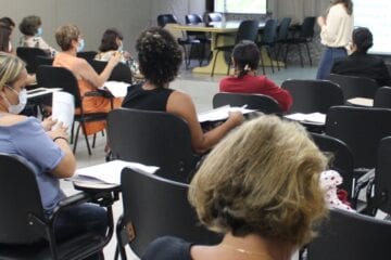 João Monlevade: Gerentes de unidades de saúde recebem capacitação