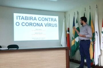 Itabira discute impactos regionais da pandemia no sistema de saúde